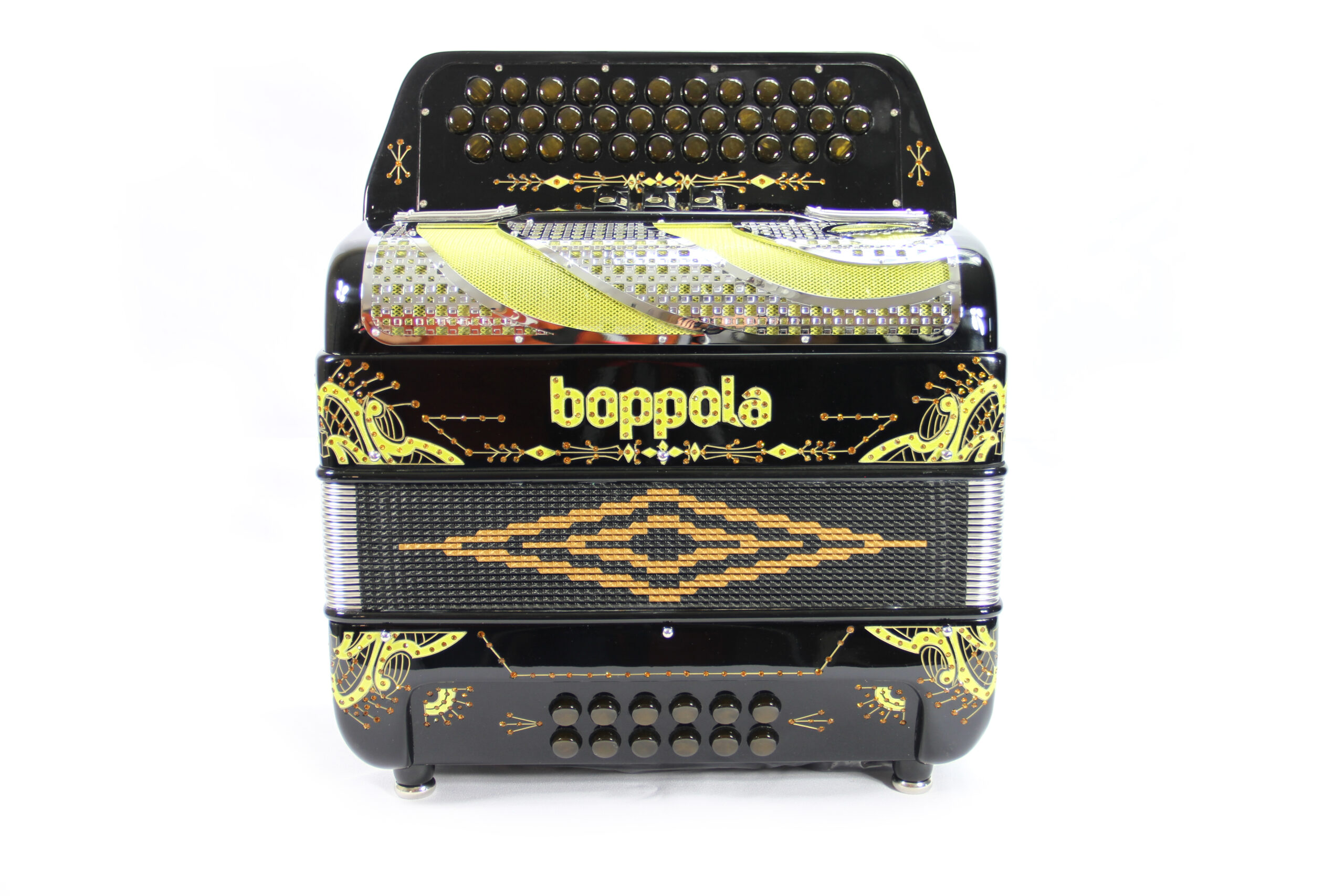 Boppola Accordions – Innovación en la música