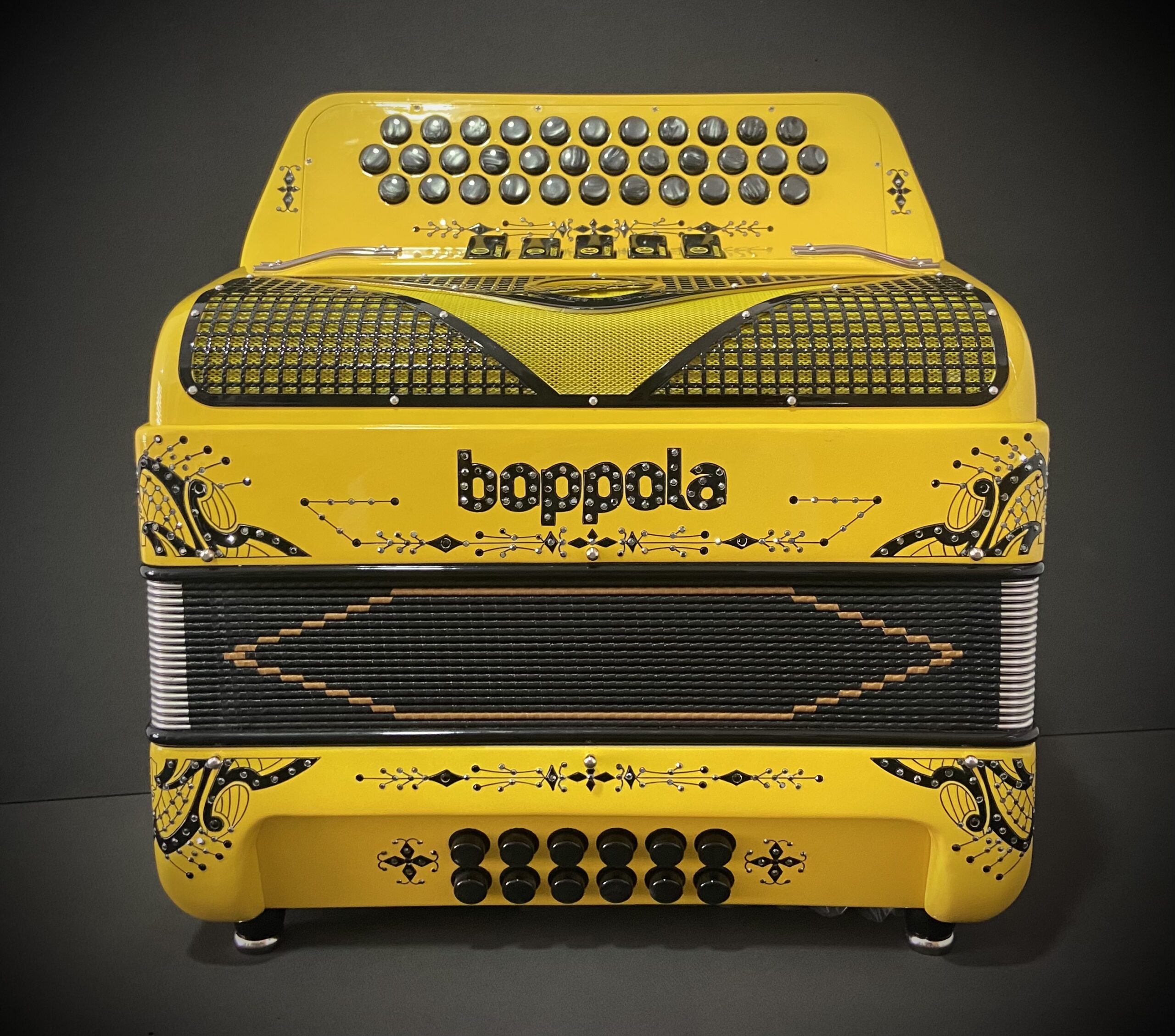 Boppola Folk 77 Amarillo/Ferrari – Boppola Accordions